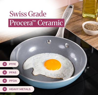 Ceramic Mini Frying Pan  (20cm)
