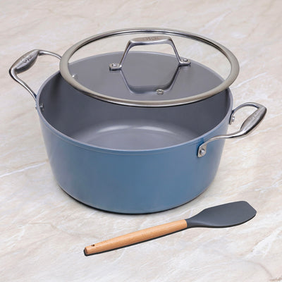 Ceramic Dutch Oven  (4 L)