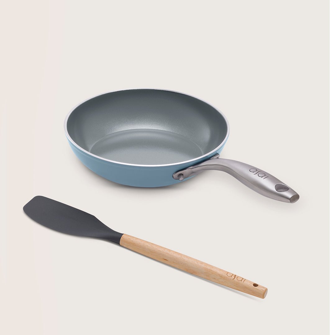 Ceramic Mini Frying Pan  (20cm)