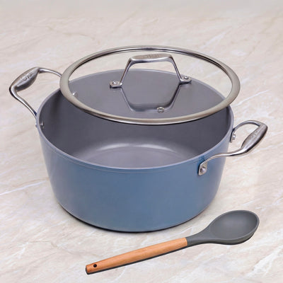 Ceramic Dutch Oven  (4 L)