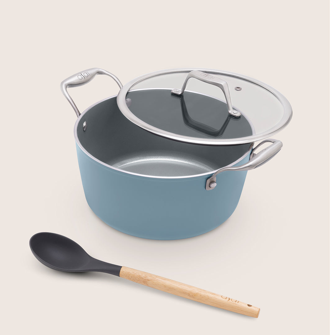 Ceramic Dutch Oven  (4 L)