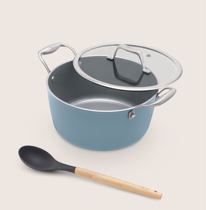 Ceramic Dutch Oven  (4 L)