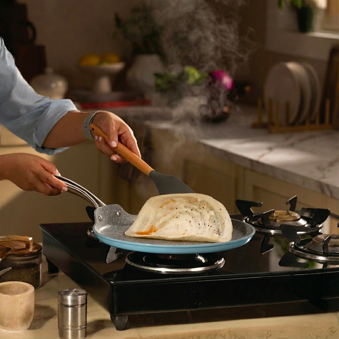 Ceramic Dosa Tawa (28cm)