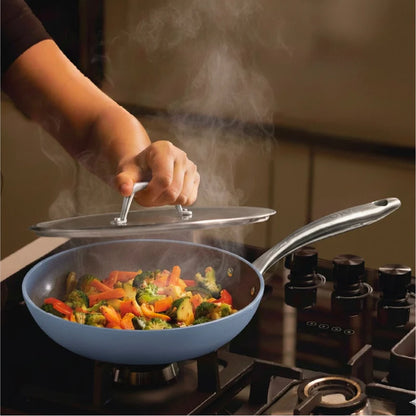 Ceramic Frying Pan  (24cm)