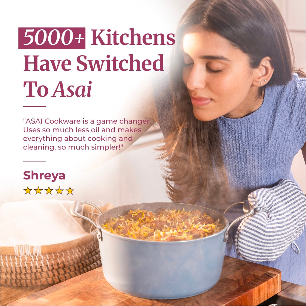 Ceramic Dutch Oven  (4 L)