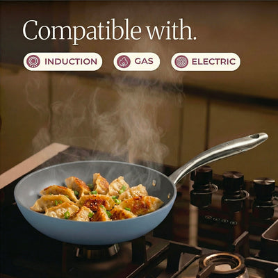 Ceramic Mini Frying Pan  (20cm)