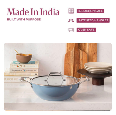 Ceramic Kadai