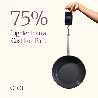 Ceramic Mini Frying Pan  (20cm)
