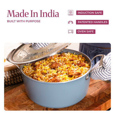 Ceramic Dutch Oven  (4 L)