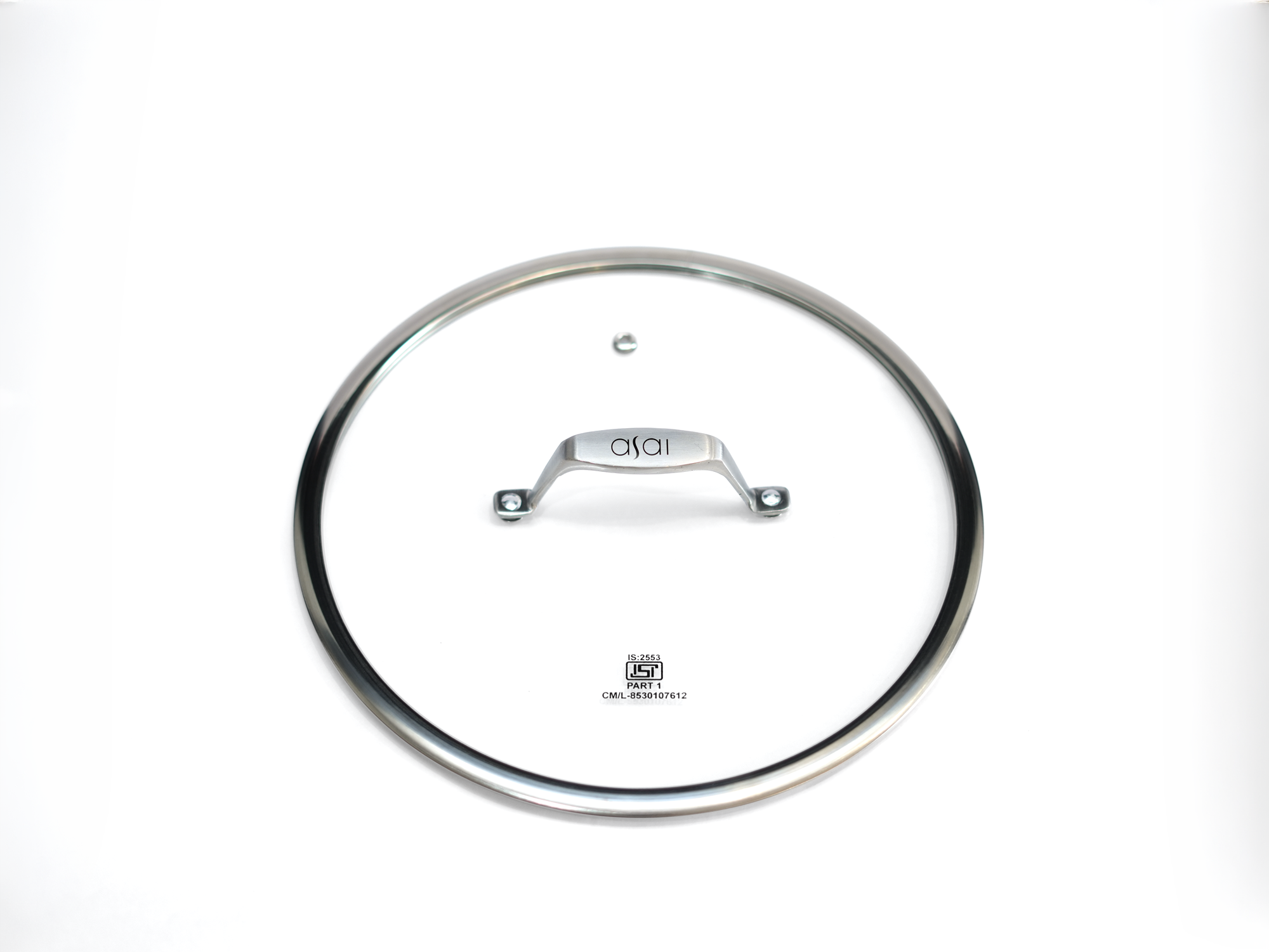 Silver Lid