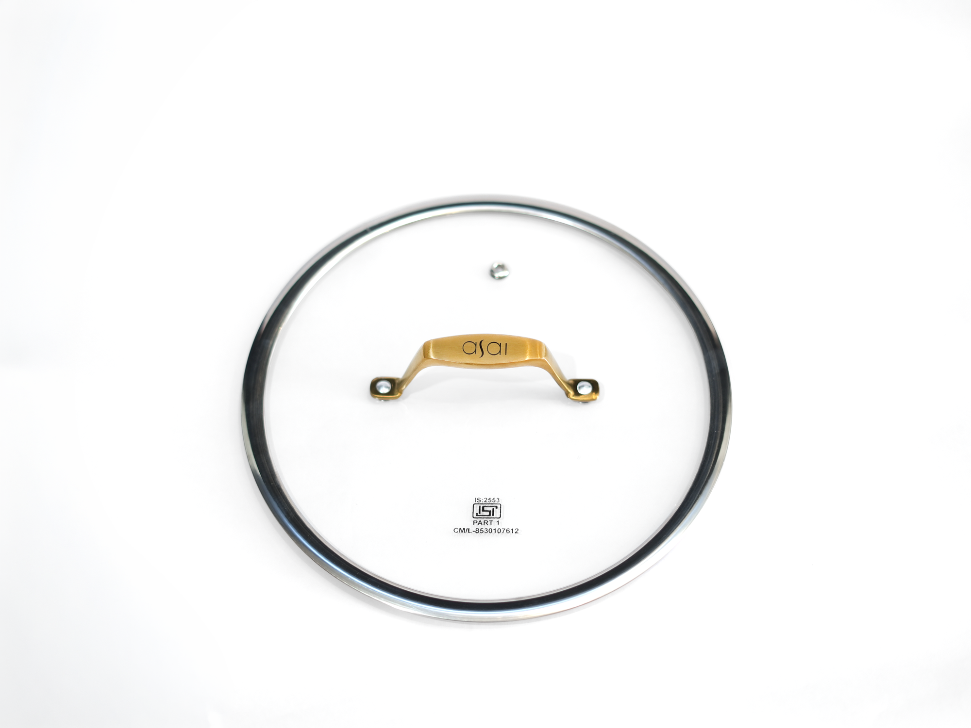 Gold Lid