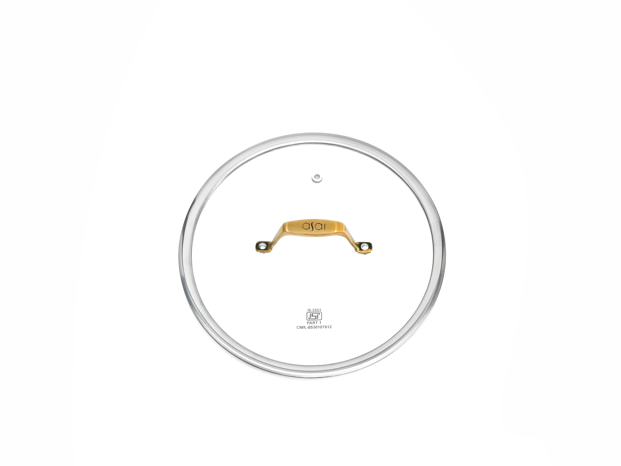 Gold Lid