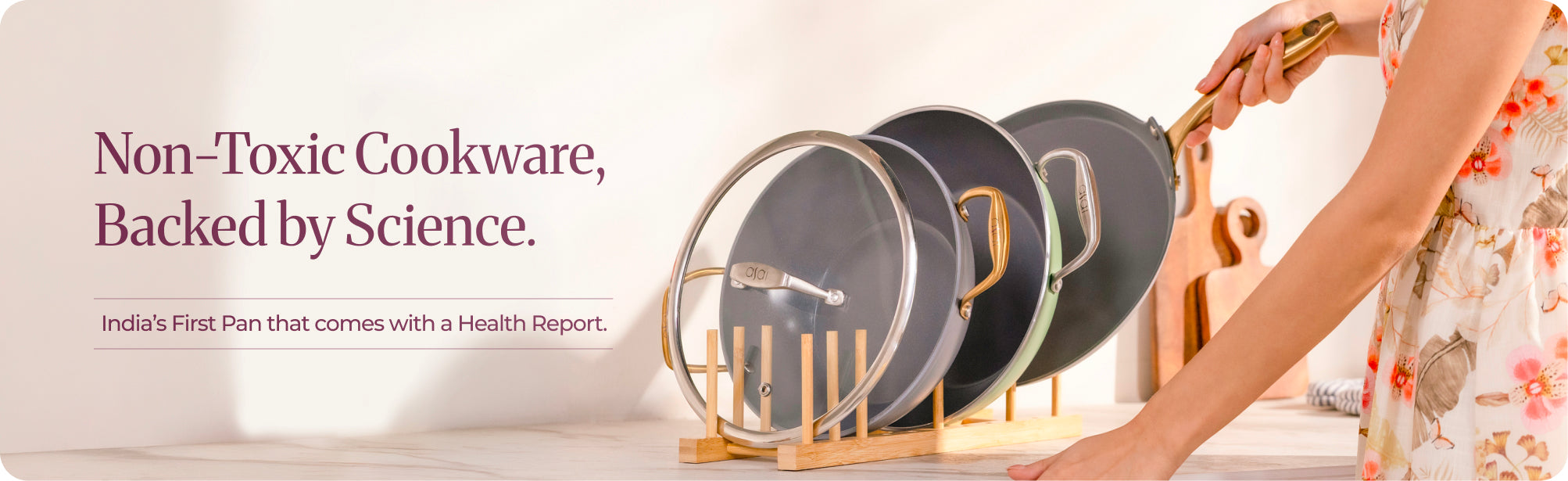 Shop Non Stick Cookware For Daily Use