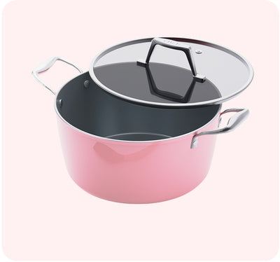 Ceramic Dutch Oven  (4 L)