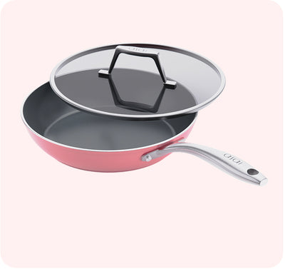 Ceramic Frying Pan (24 cm)