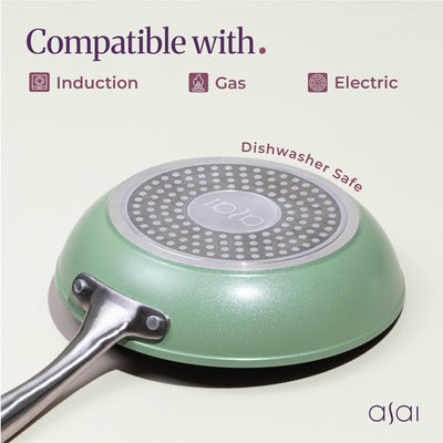 Ceramic Mini Frying Pan