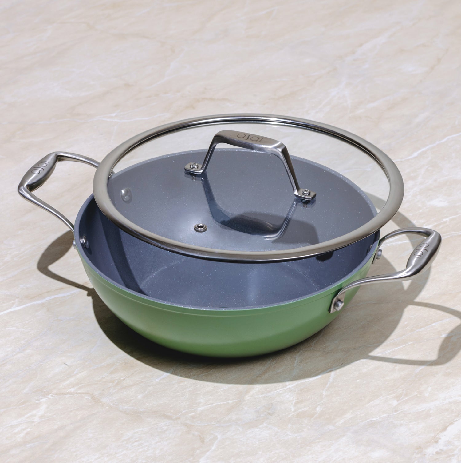 Ceramic Kadai