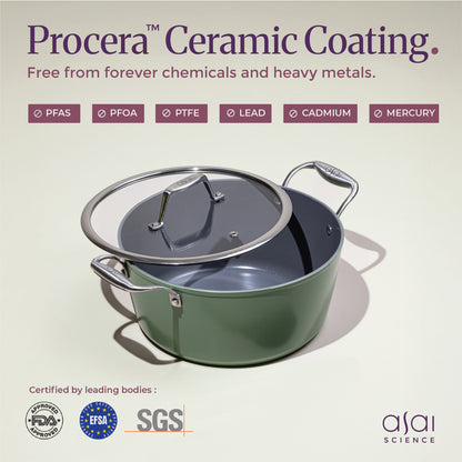 Ceramic Dutch Oven