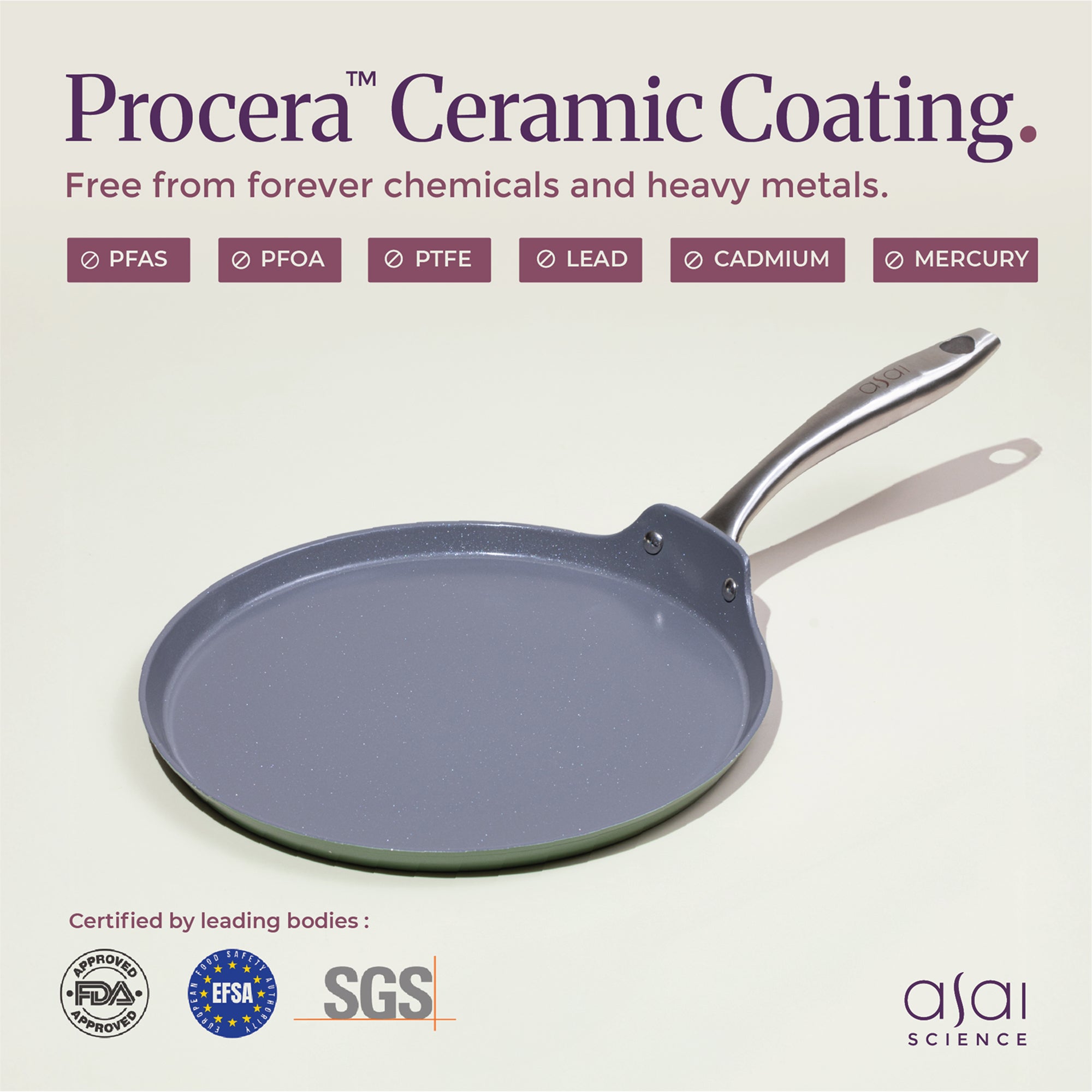 Ceramic Dosa Tawa