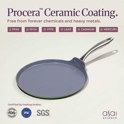 Ceramic Dosa Tawa