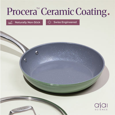 Ceramic Frying Pan
