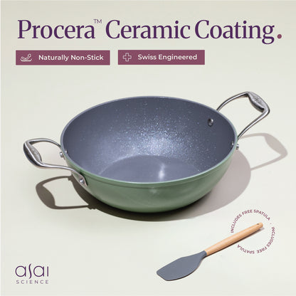 Ceramic Kadai