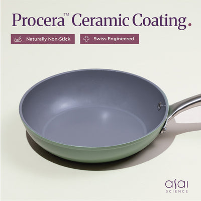 Ceramic Mini Frying Pan