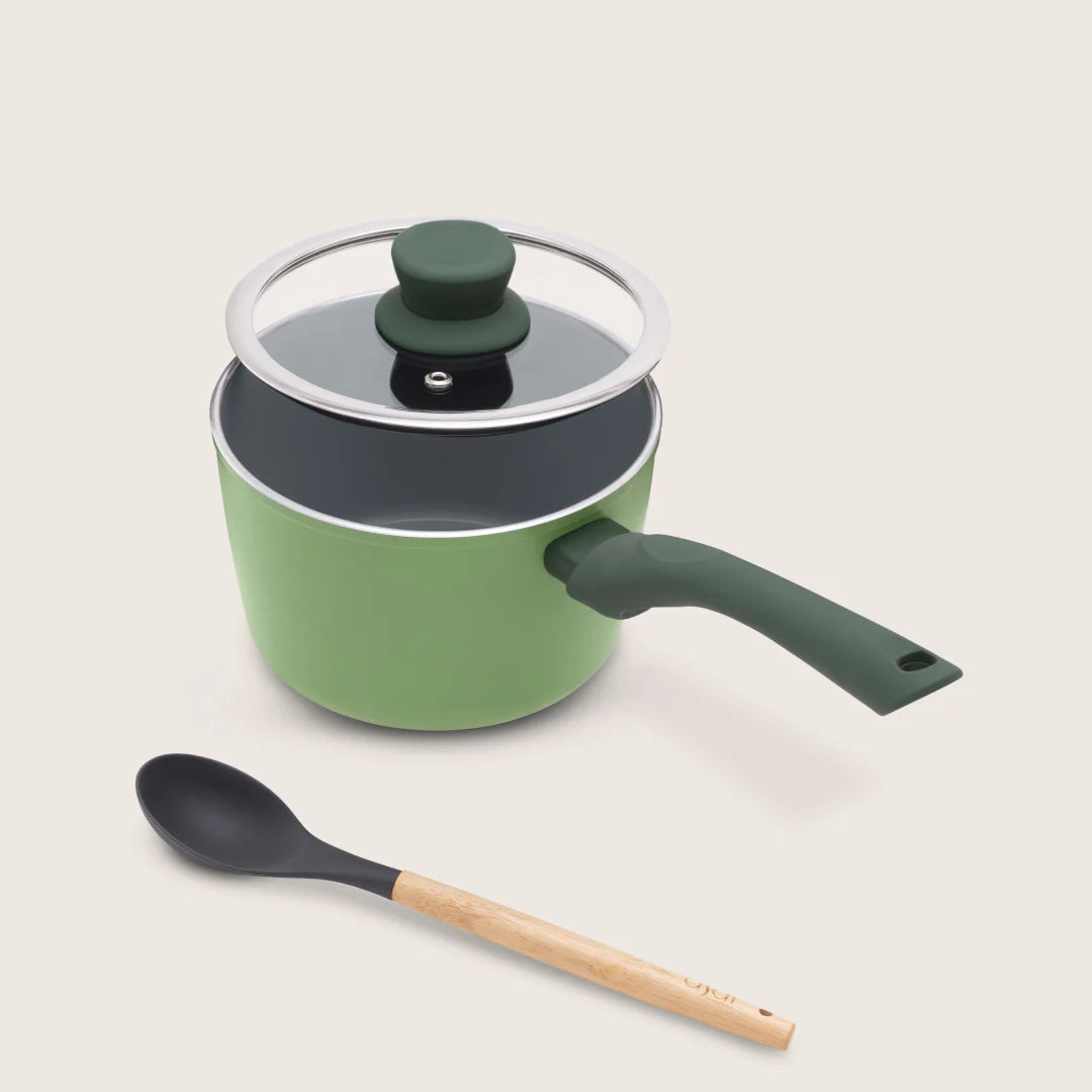 Ceramic Sauce Pan (16 cm)