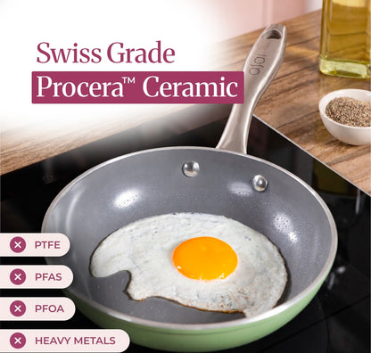 Ceramic Mini Frying Pan  (20cm)