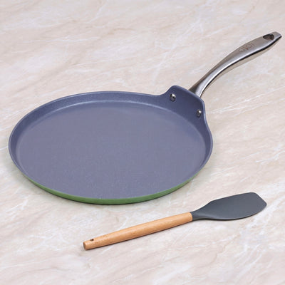 Ceramic Dosa Tawa (28cm)