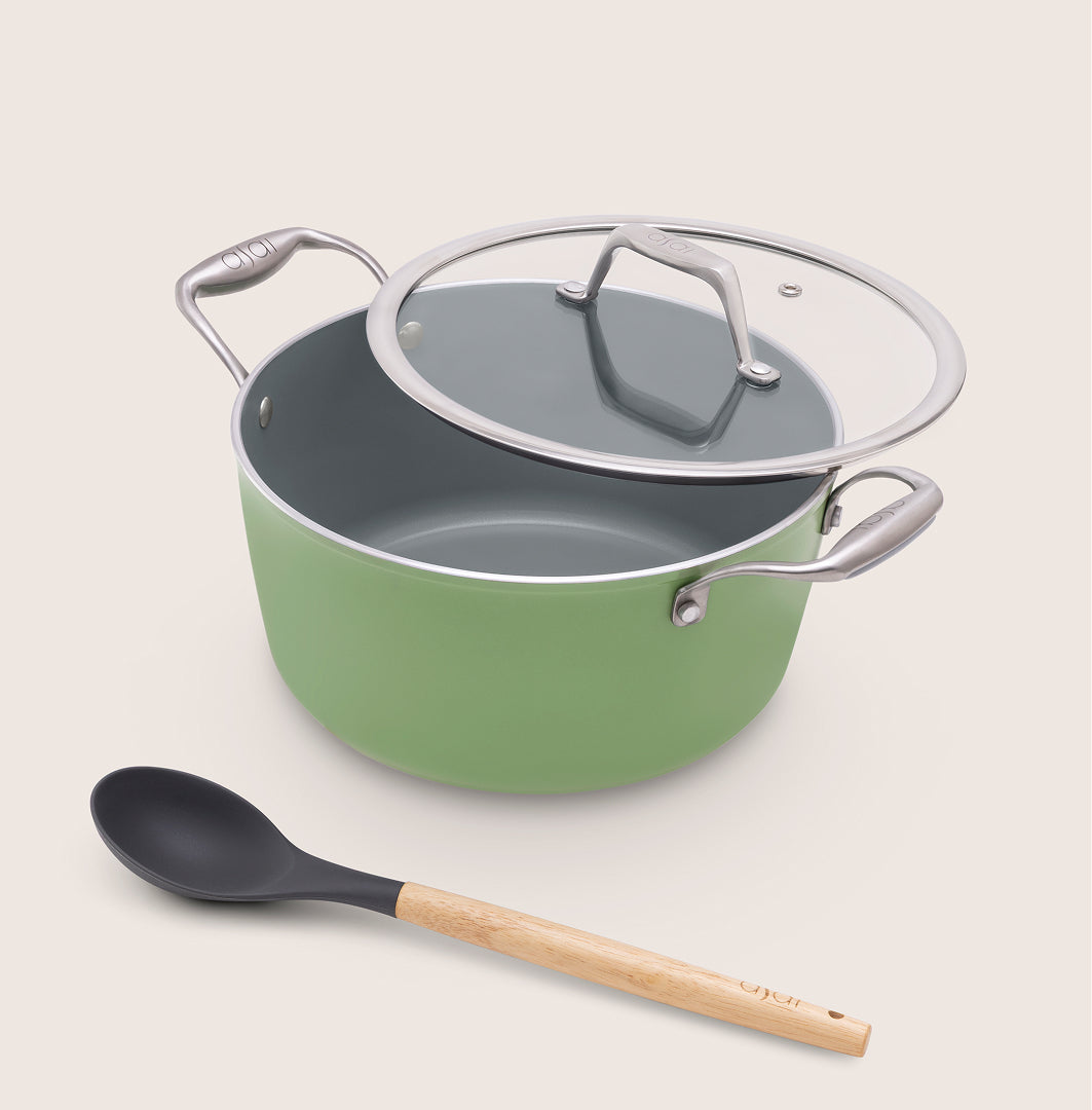 Ceramic Dutch Oven  (4 L)