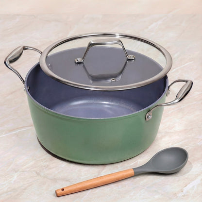 Ceramic Dutch Oven  (4 L)