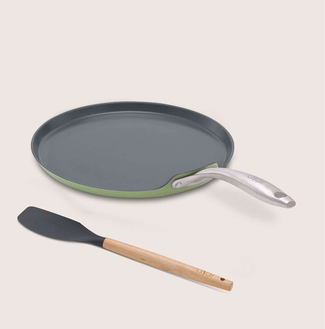 Ceramic Dosa Tawa (28cm)