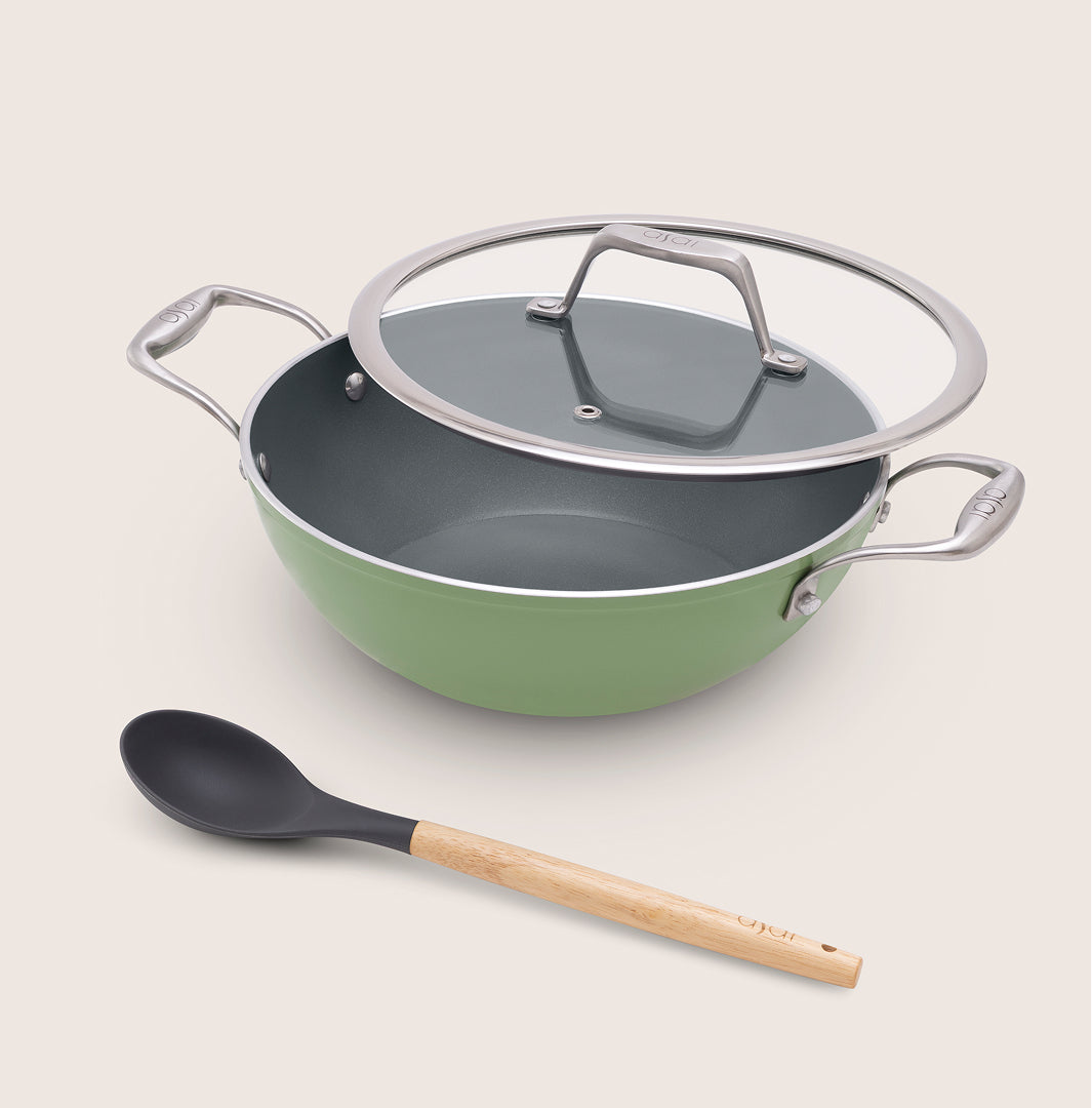 Ceramic Kadai