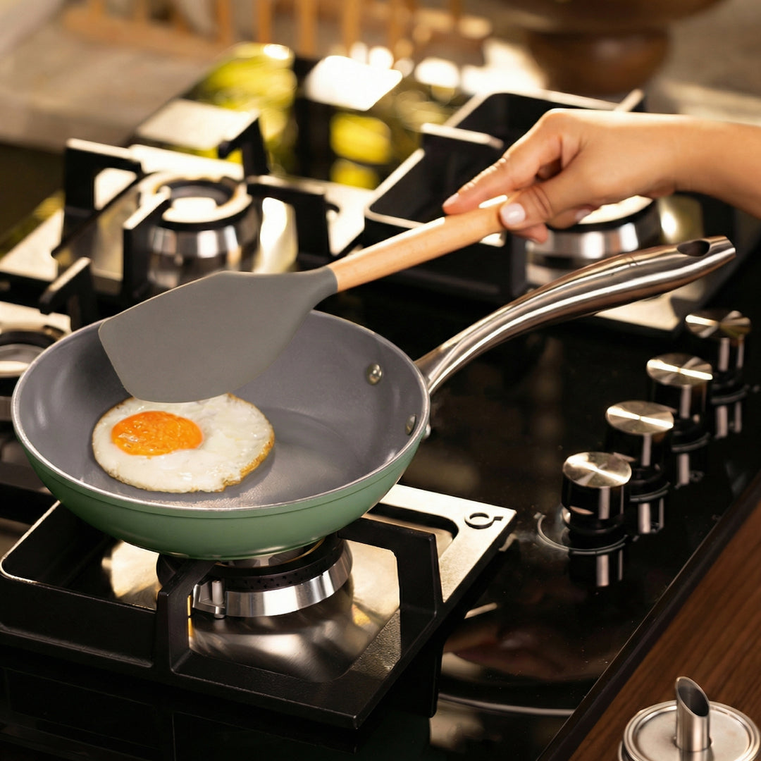 Ceramic Mini Frying Pan  (20cm)