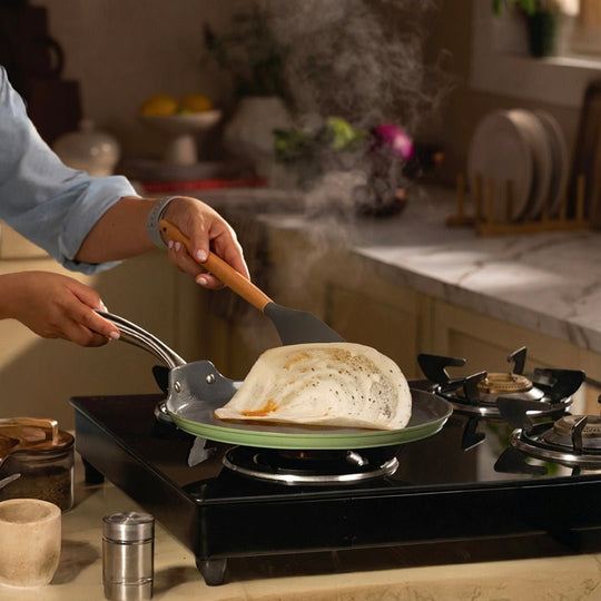 Dosa Tawa, another view