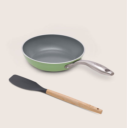 Ceramic Mini Frying Pan  (20cm)