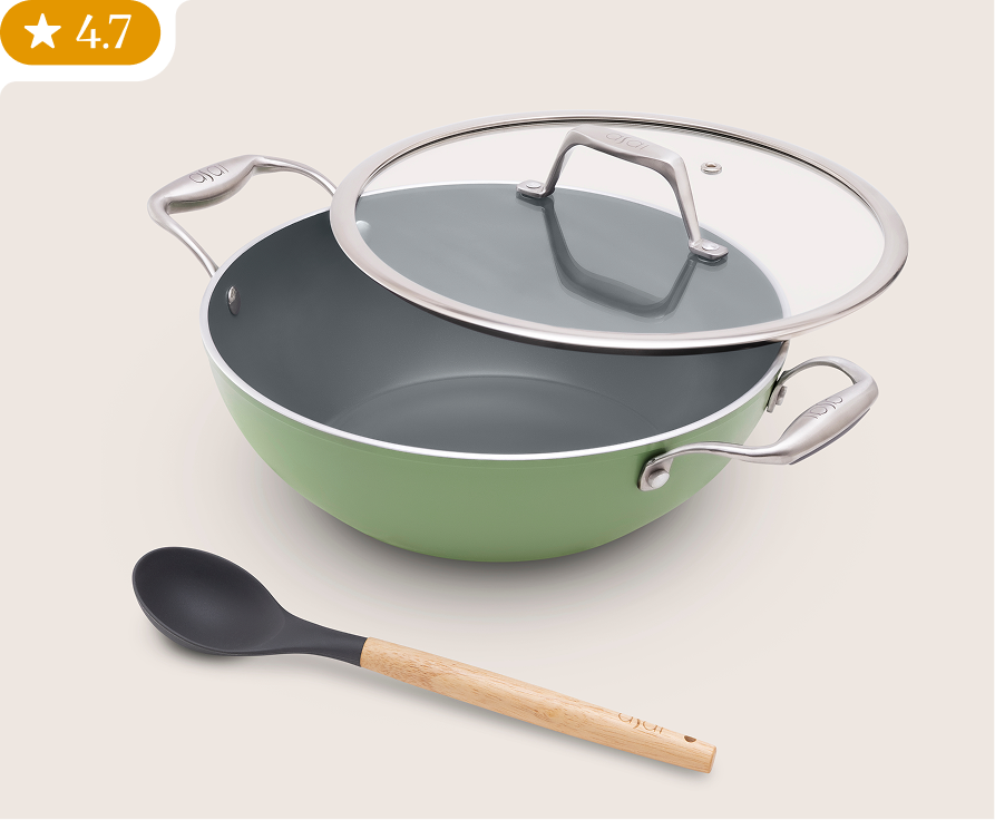 Order Best Ceramic Kadai Online In India 