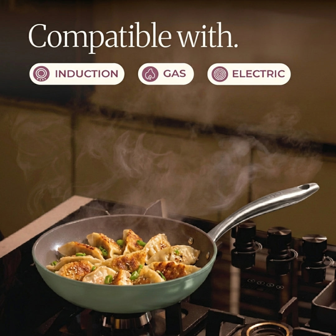 Ceramic Mini Frying Pan  (20cm)