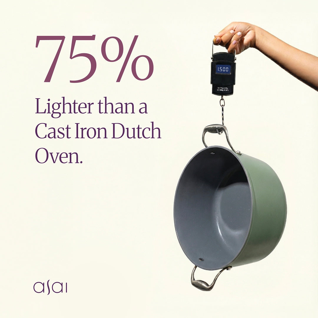 Ceramic Dutch Oven  (4 L)