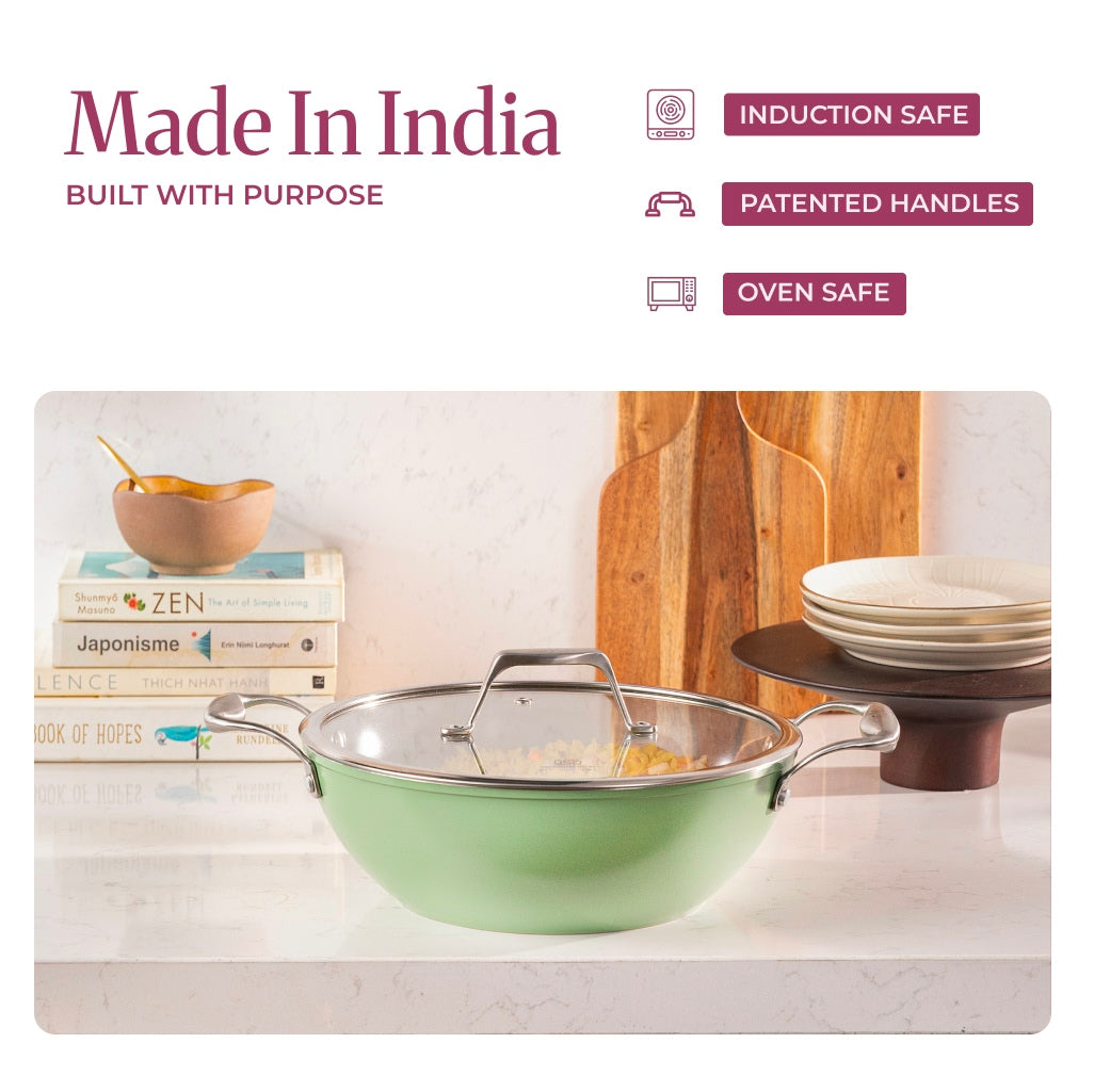 Ceramic Kadai