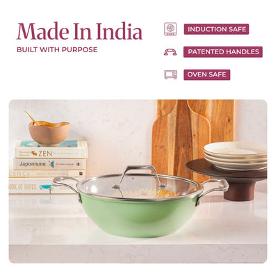Ceramic Kadai