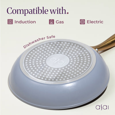 Ceramic Mini Frying Pan