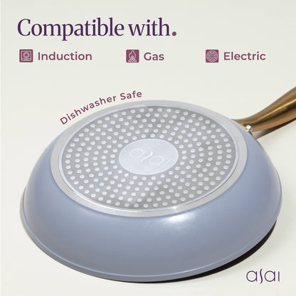 Ceramic Mini Frying Pan