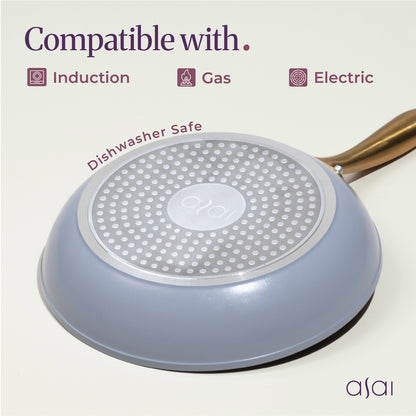 Ceramic Frying Pan