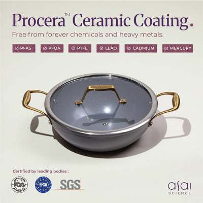 Ceramic Kadai