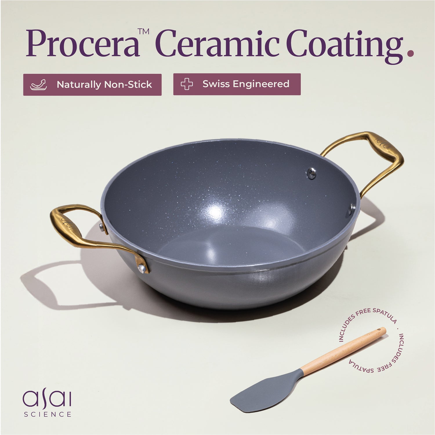Ceramic Kadai