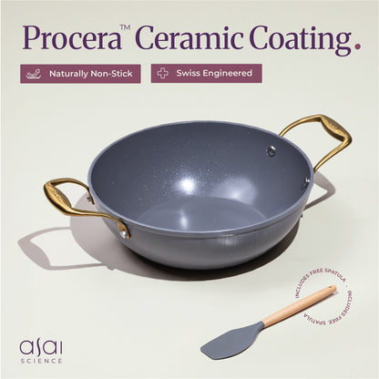 Ceramic Kadai
