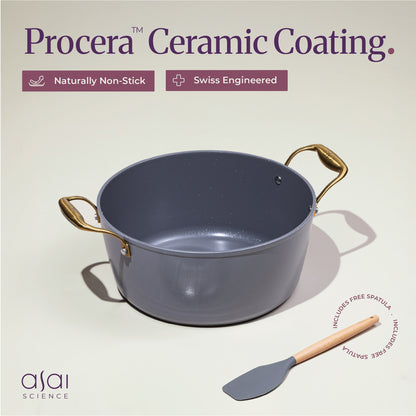 Ceramic Dutch Oven
