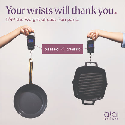 Ceramic Mini Frying Pan